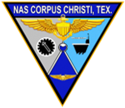 Naval Air Station Corpus Christi logo