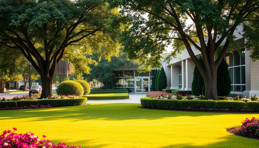 Commercial Landscaping