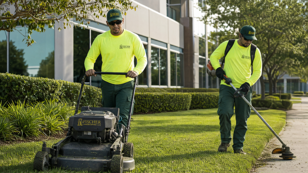 landscaping