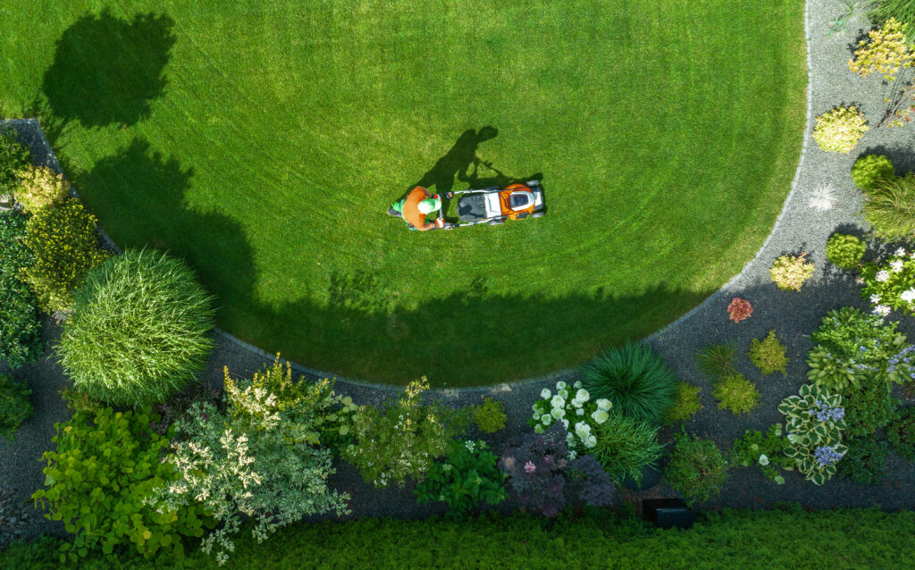 landscaping